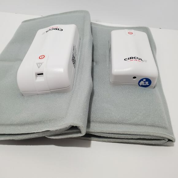 CIRCUL 8 PRO Mobile Blood Clot Portable Prevention Compression Open Box - Picture 14 of 16